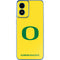 University of Oregon Mesh Yellow Moto G Play 4G (2024) Skin