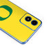 University of Oregon Mesh Yellow Moto G Play 4G (2024) Skin