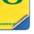 University of Oregon Mesh Yellow Moto G Play 4G (2024) Skin