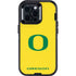 University of Oregon Mesh Yellow Otterbox Defender iPhone Skin