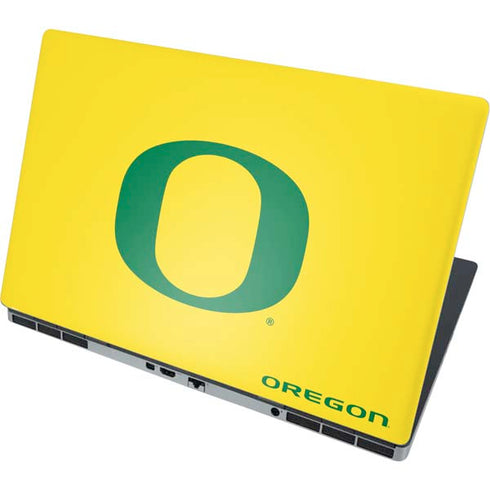 University of Oregon Mesh Yellow Dell Precision Skin