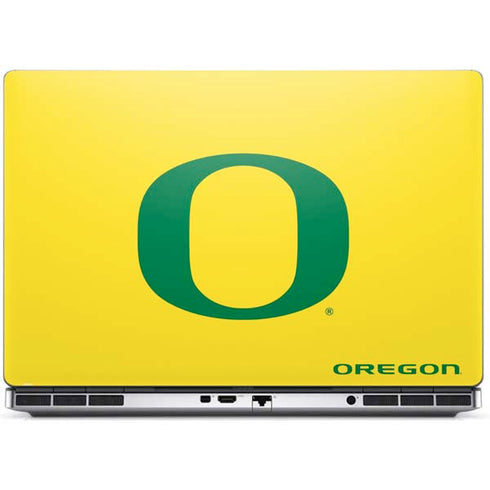 University of Oregon Mesh Yellow Dell Precision Skin
