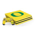 University of Oregon Mesh Yellow PlayStation PS4 Skins