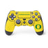 University of Oregon Mesh Yellow PlayStation PS4 Skins