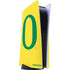 University of Oregon Mesh Yellow PlayStation PS5 Skins