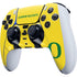 University of Oregon Mesh Yellow PS5 DualSense Edge Pro Controller Skin