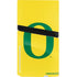 University of Oregon Mesh Yellow PS5 Pro Disk Console Skin