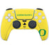 University of Oregon Mesh Yellow PlayStation PS5 Skins