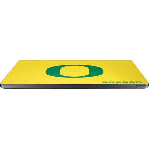 University of Oregon Mesh Yellow Surface Laptop 7 13.8in Skin