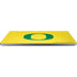 University of Oregon Mesh Yellow Laptop Skins