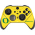 University of Oregon Mesh Yellow Xbox One Skins