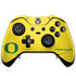 University of Oregon Mesh Yellow Xbox One Skins
