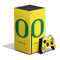 University of Oregon Mesh Yellow Xbox Series X Bundle Skin