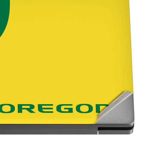 University of Oregon Mesh Yellow Dell XPS Skin
