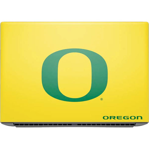 University of Oregon Mesh Yellow HP ZBook Fury 16 G10 Skin