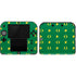 University of Oregon Pattern Nintendo Skins