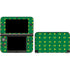 University of Oregon Pattern Nintendo Skins