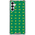 University of Oregon Pattern Galaxy A16 5G Clear Case