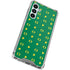 University of Oregon Pattern Galaxy A16 5G Clear Case