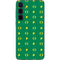 University of Oregon Pattern Galaxy A35 5G Skin