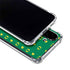 University of Oregon Pattern Galaxy A36 5G Clear Case