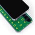 University of Oregon Pattern Galaxy A55 5G Clear Case