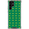 University of Oregon Pattern Galaxy S23 Ultra Clear Case