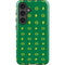 University of Oregon Pattern Galaxy S25 Impact Case