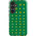University of Oregon Pattern Galaxy S25 Impact Case