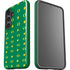University of Oregon Pattern Galaxy S25 Impact Case