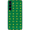 University of Oregon Pattern Galaxy S25 Plus Skin