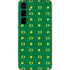 University of Oregon Pattern Galaxy S24 Plus Skin