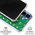 University of Oregon Pattern Galaxy S25 Plus Clear Case