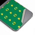 University of Oregon Pattern Galaxy Z Flip6 Skin