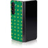University of Oregon Pattern Galaxy Z Fold5 5G Skin