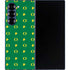 University of Oregon Pattern Galaxy Z Fold6 Skin