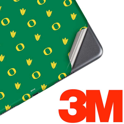 University of Oregon Pattern iPad Skins