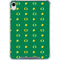 University of Oregon Pattern iPad 11th Gen (2025) Clear Case