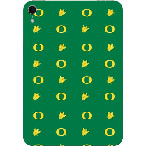 University of Oregon Pattern Apple iPad Mini Skin
