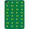 University of Oregon Pattern Apple iPad Mini Skin