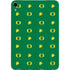 University of Oregon Pattern Apple iPad Mini Skin