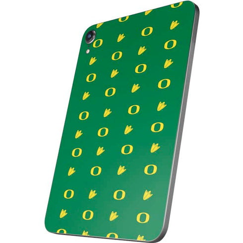University of Oregon Pattern Apple iPad Mini Skin