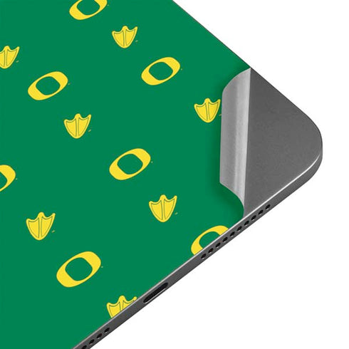 University of Oregon Pattern Apple iPad Mini Skin