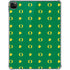 University of Oregon Pattern iPad Pro 11in (2024) Clear Case