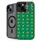 University of Oregon Pattern iPhone 14 Kickstand Case