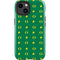 University of Oregon Pattern iPhone 15 Impact Case