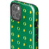 University of Oregon Pattern iPhone 15 Impact Case
