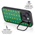 University of Oregon Pattern iPhone 15 Kickstand Case