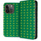 University of Oregon Pattern iPhone 15 Pro Folio Case