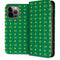 University of Oregon Pattern iPhone 15 Pro Max Folio Case